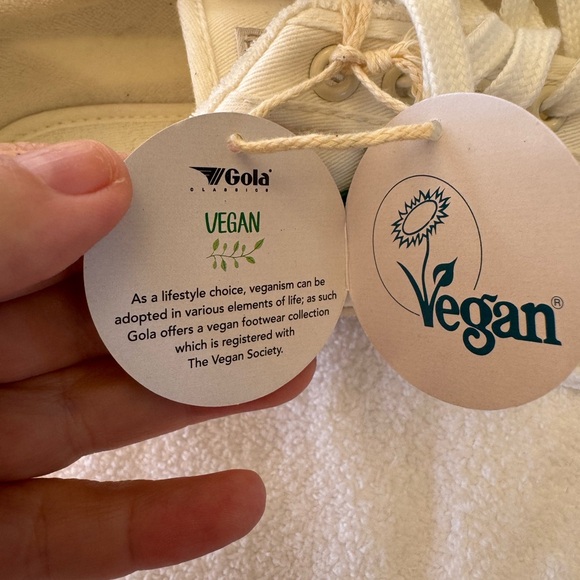 New with tags - Gola Stratus sneakers - Picture 10 of 10